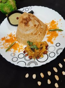 Moong Dosa